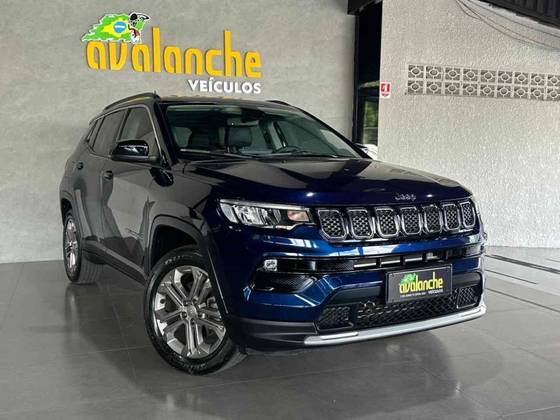 JEEP COMPASS 1.3 T270 TURBO FLEX LONGITUDE AT6 JEEP COMPASS 1.3 T270 TURBO FLEX LONGITUDE AT6